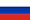 russia flag 30x20